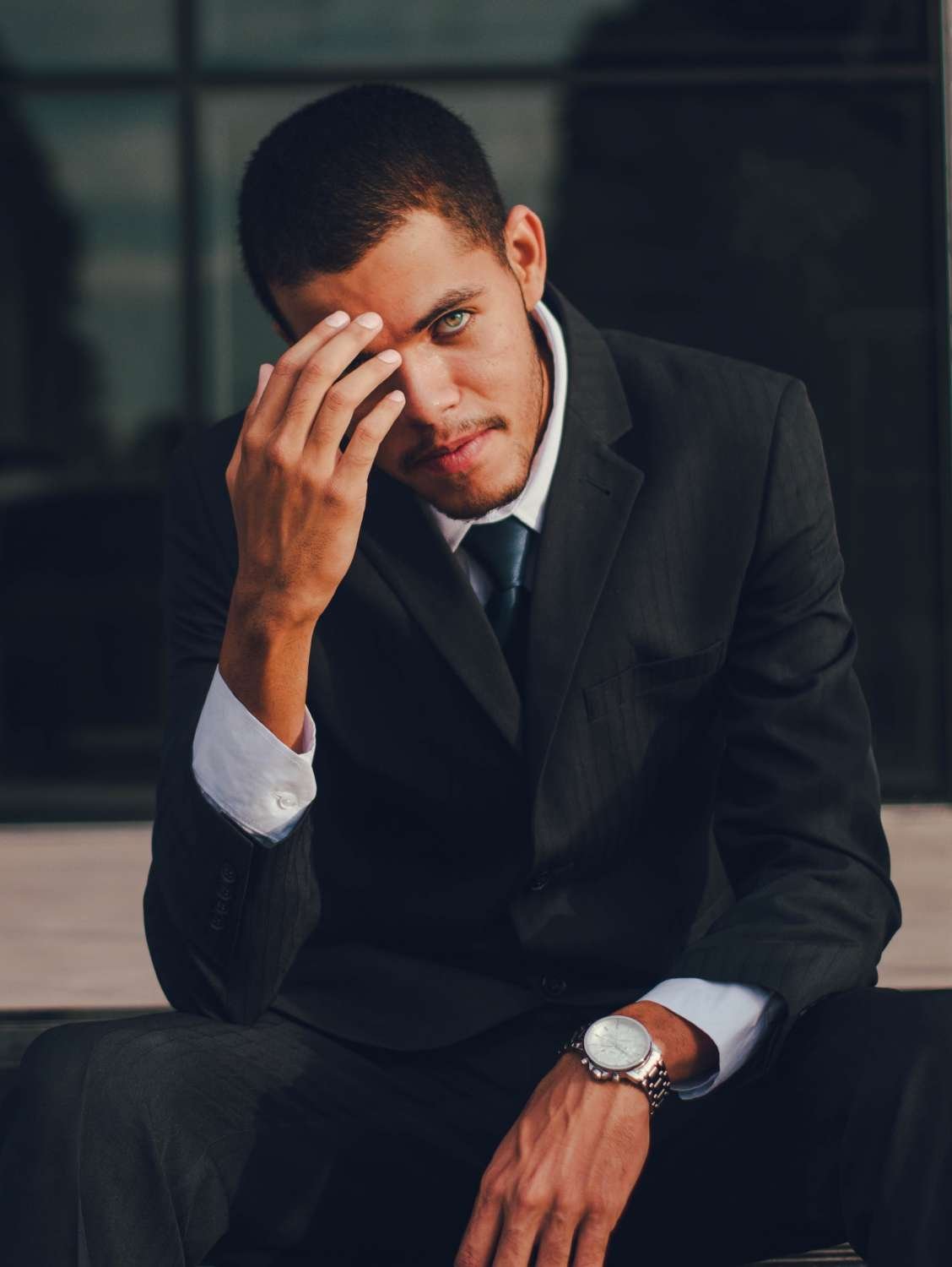 Men's Tailor Business Bay Dubai